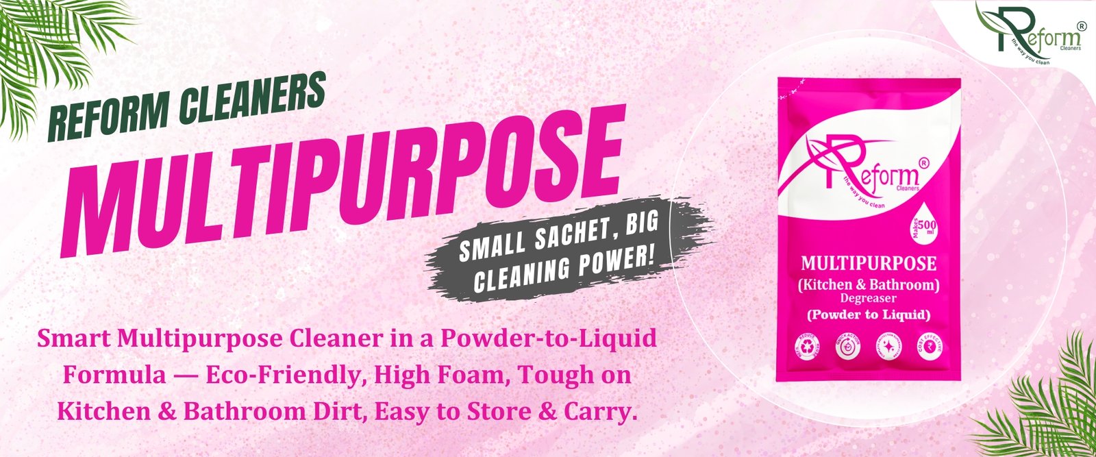 reform cleaners multipurpose