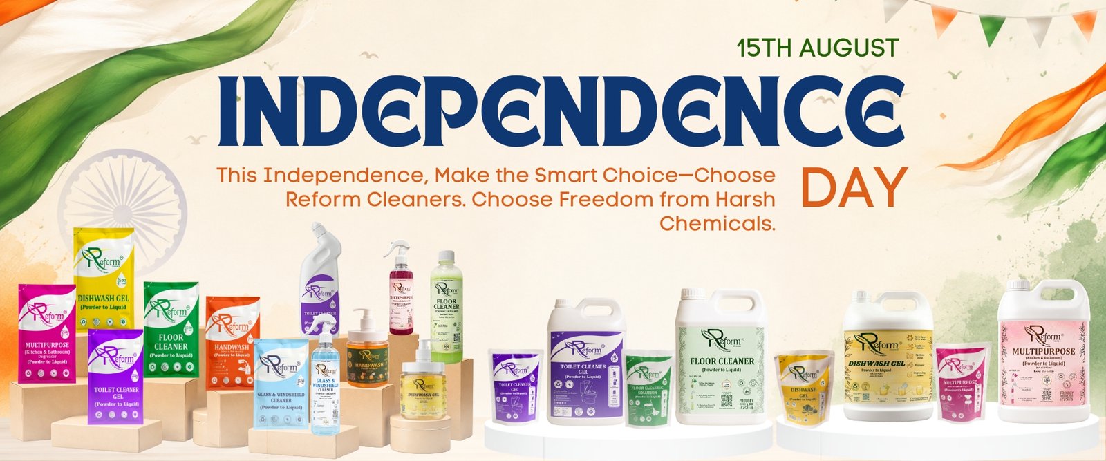reform cleaner