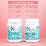 Reform Toilet Bowl Cleaner And Floor Cleaner Combo - Image 2