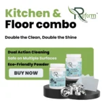Kitchen & Dishwash and Floor Cleaner Combo - Image 3