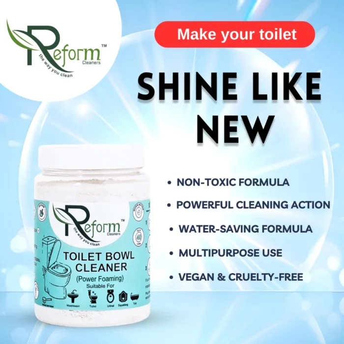 Reform Toilet Bowl Cleaner - Image 3