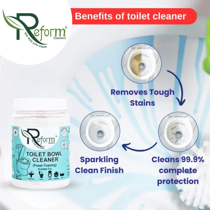 Reform Toilet Bowl Cleaner - Image 5
