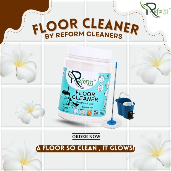 Reform Floor Cleaner - Image 11