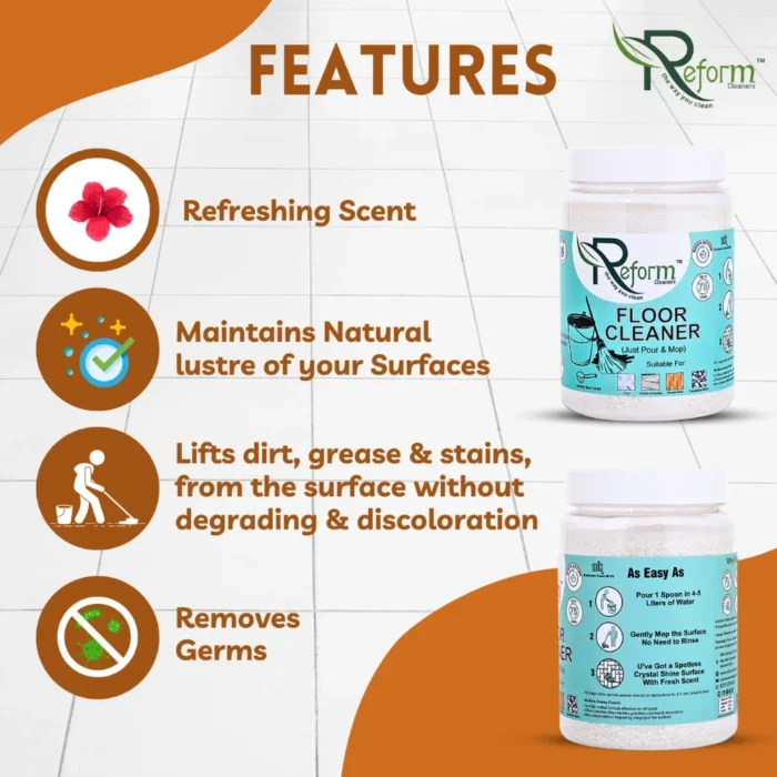 Reform Floor Cleaner - Image 3
