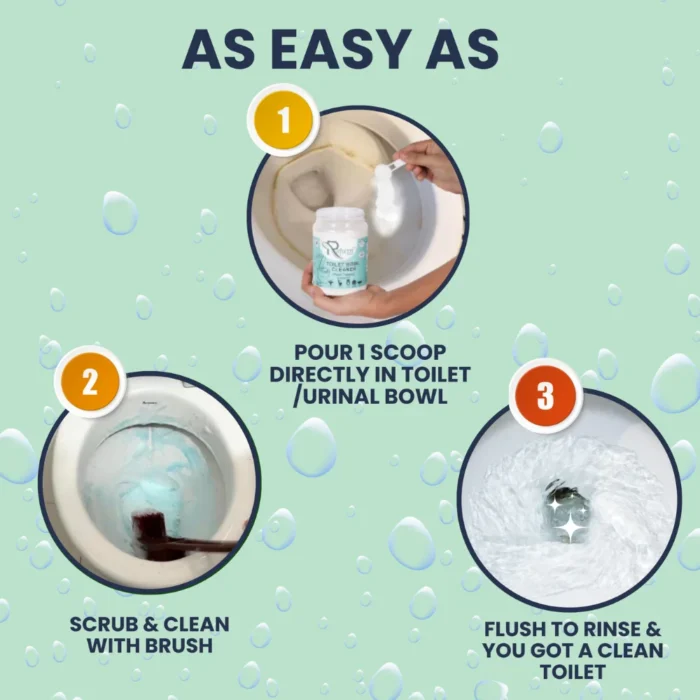 Reform Toilet Bowl Cleaner - Image 2