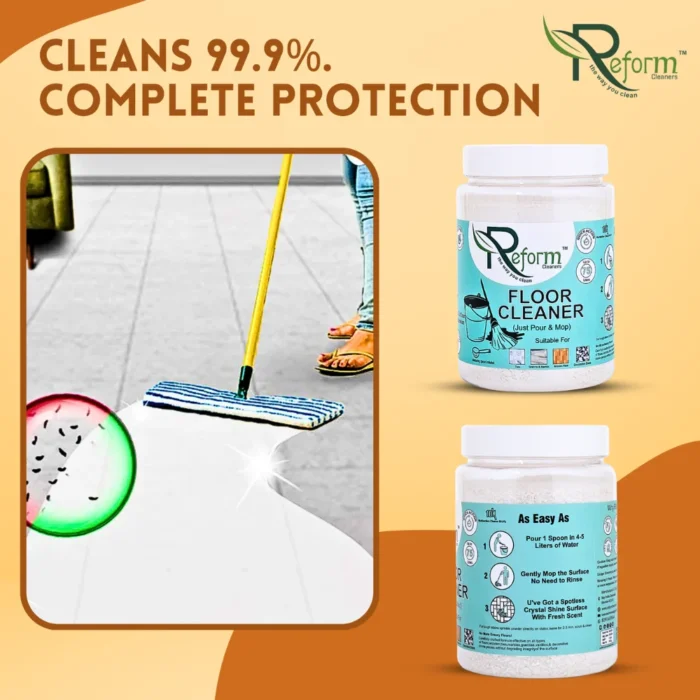 Reform Floor Cleaner - Image 6