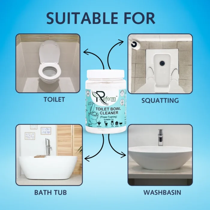 Reform Toilet Bowl Cleaner - Image 4