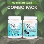 Reform Toilet Bowl Cleaner and Reform Dishwash