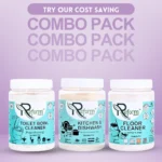 Reform Toilet Bowl Cleaner , Kitchen & Dishwash And Floor Cleaner Combo - Image 2