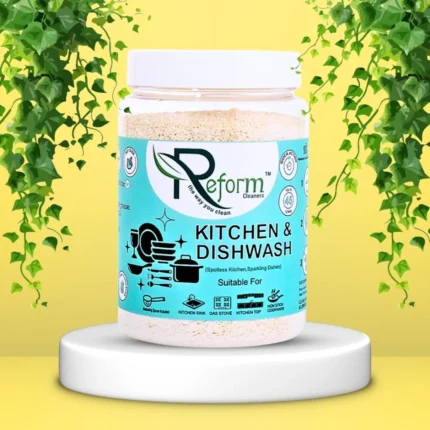 Reform Kitchen and Dishwash