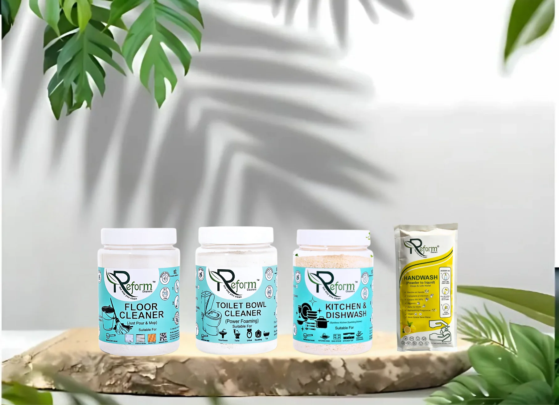 reform cleaners Reform Cleaners Household Cleaning Solutions