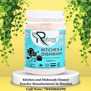 Kitchen and Dishwash Cleaner Powder Manufacturers in Mumbai