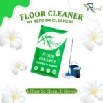 Reform Cleaners Floor Cleaner (Powder to Liquid) – Ecofriendly, Non-Toxic, (Makes 500ml) - Image 9