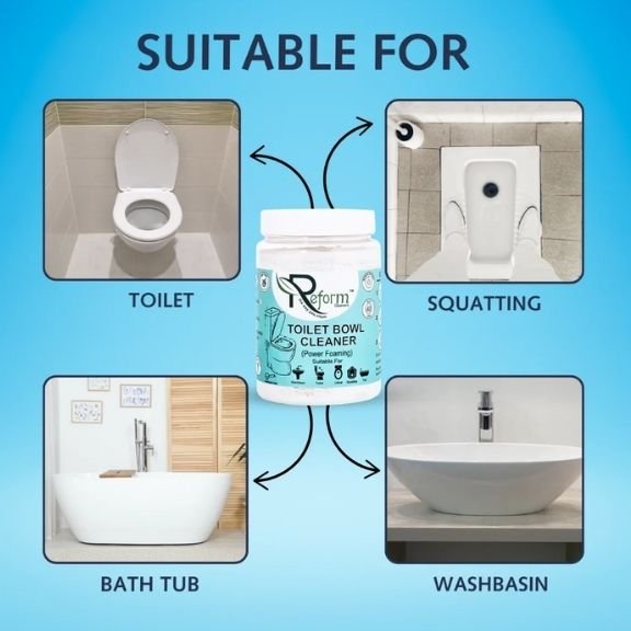 Chemical Free Toilet Cleaner Manufacturers in Mumbai (1)