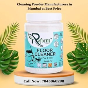 Cleaning Powder Manufacturers in Mumbai at Best Price