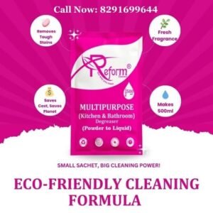 Eco-Friendly Cleaning Gel Manufacturers in Mumbai