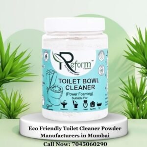 Eco Friendly Toilet Cleaner Powder Manufacturers in Mumbai
