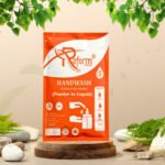 Reform Cleaners – HANDWASH (Powder to Liquid) – Industrial 5L Refill Pouch for Offices, Hospitals & Commercial Spaces (Makes 5 Liters)