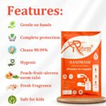 Reform Cleaners – HANDWASH (Powder to Liquid) – Industrial 5L Refill Pouch for Offices, Hospitals & Commercial Spaces (Makes 5 Liters) - Image 10