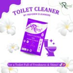 Reform Cleaners Toilet Cleaner Gel (Powder to Liquid) – Industrial 5L Refill Pouch for Offices, Hotels & Institutions (Makes 5 Liters) - Image 11