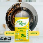 Reform Cleaners Dishwash Gel (Powder to Liquid) – Industrial 5L Refill Pouch for Hotels, Restaurants & Commercial Kitchens (Makes 5 Liters) - Image 11