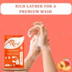 Reform Cleaners – HANDWASH (Powder to Liquid) – Industrial 5L Refill Pouch for Offices, Hospitals & Commercial Spaces (Makes 5 Liters) - Image 11