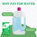 Reform Cleaners Floor Cleaner (Powder to Liquid) – Industrial 5L Refill Pouch for Offices, Hotels & Institutions (Makes 5 Liters, Ecofriendly & Non-Toxic) - Image 13