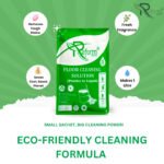 Reform Cleaners Floor Cleaner (Powder to Liquid) – Industrial 5L Refill Pouch for Offices, Hotels & Institutions (Makes 5 Liters, Ecofriendly & Non-Toxic) - Image 14