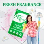 Reform Floor Cleaner Concentrate (Powder to Liquid) – Pack of 4 Refill Pouches (Makes 2 Liters) | Ecofriendly, Non-Toxic, Safe for Kids & Pets | Deep Cleaning, Stain Removal & Shine - Image 11
