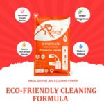 Reform Cleaners – HANDWASH (Powder to Liquid) – Industrial 5L Refill Pouch for Offices, Hospitals & Commercial Spaces (Makes 5 Liters) - Image 14