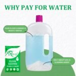 Reform Floor Cleaner Concentrate (Powder to Liquid) – Pack of 4 Refill Pouches (Makes 2 Liters) | Ecofriendly, Non-Toxic, Safe for Kids & Pets | Deep Cleaning, Stain Removal & Shine - Image 12