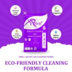 Reform Cleaners Toilet Cleaner Gel (Powder to Liquid) – Industrial 5L Refill Pouch for Offices, Hotels & Institutions (Makes 5 Liters) - Image 15