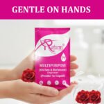 Reform Cleaners – Multipurpose Kitchen & Bathroom Degreaser (Powder to Liquid) | Heavy-Duty Industrial Concentrate | Space-Saving 5L Pouch for Commercial Cleaning (Makes 5 Litres) - Image 15