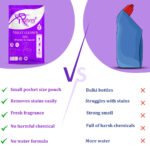 Reform Cleaners Toilet Cleaner Gel (Powder to Liquid) – Industrial 5L Refill Pouch for Offices, Hotels & Institutions (Makes 5 Liters) - Image 16