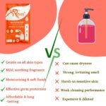 Reform Cleaners – HANDWASH (Powder to Liquid) – Industrial 5L Refill Pouch for Offices, Hospitals & Commercial Spaces (Makes 5 Liters) - Image 18