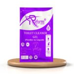 Reform Cleaners Toilet Cleaner Gel (Powder to Liquid) – Industrial 5L Refill Pouch for Offices, Hotels & Institutions (Makes 5 Liters) - Image 2