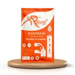 Reform Cleaners – HANDWASH (Powder to Liquid) – Industrial 5L Refill Pouch for Offices, Hospitals & Commercial Spaces (Makes 5 Liters) - Image 2