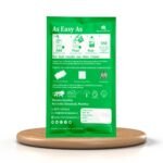 Reform Floor Cleaner Concentrate (Powder to Liquid) – Pack of 4 Refill Pouches (Makes 2 Liters) | Ecofriendly, Non-Toxic, Safe for Kids & Pets | Deep Cleaning, Stain Removal & Shine - Image 3