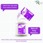 Reform Cleaners Toilet Cleaner Gel (Powder to Liquid) – Industrial 5L Refill Pouch for Offices, Hotels & Institutions (Makes 5 Liters) - Image 5