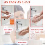 Reform Cleaners – HANDWASH (Powder to Liquid) – Industrial 5L Refill Pouch for Offices, Hospitals & Commercial Spaces (Makes 5 Liters) - Image 6