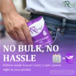 Reform Cleaners Toilet Cleaner Gel (Powder to Liquid) – Industrial 5L Refill Pouch for Offices, Hotels & Institutions (Makes 5 Liters) - Image 7