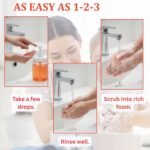 Reform Cleaners – Handwash Concentrate (Powder to Liquid) | Pack of 10 Refill Pouches | Space-Saving, Cost-Effective, Easy-to-Carry | Each Pouch Makes 500ml (Total 5 Liters) - Image 10