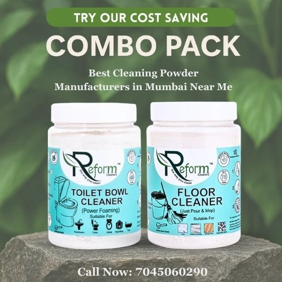 Best Cleaning Powder Manufacturers in Mumbai Near Me