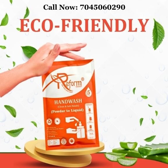 Best Eco-Friendly Cleaning Products Manufacturers in Mumbai (1)