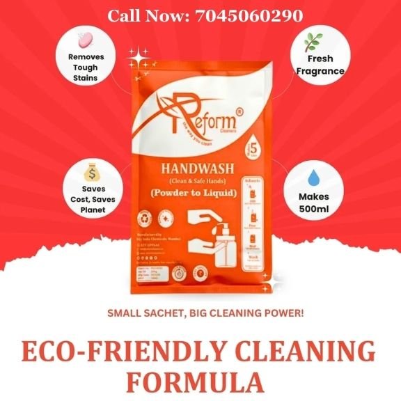 Best Eco-Friendly Cleaning Products Manufacturers in Mumbai