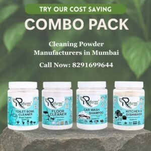 Cleaning Powder Manufacturers in Mumbai
