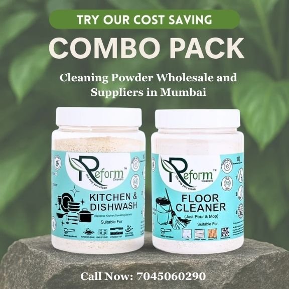 Cleaning Powder Wholesalers and Suppliers in Mumbai