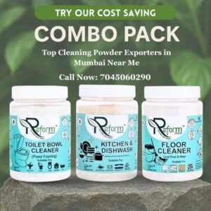 Top Cleaning Powder Exporters in Mumbai Near Me