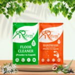 FLOOR CLEANER & HANDWASH COMBO PACK