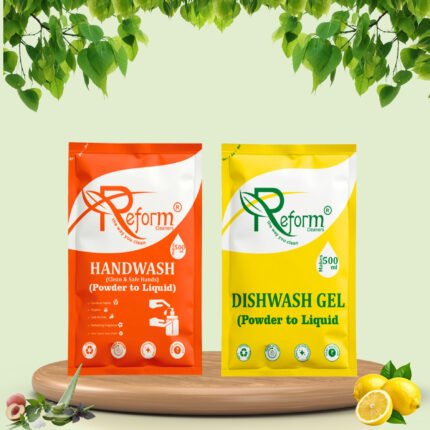 reform cleaners dishwash & handwash cleaner
